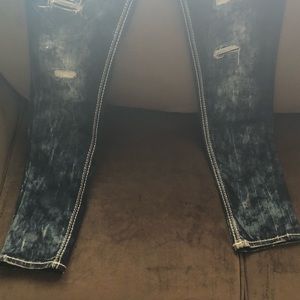 Woman’s Jeans